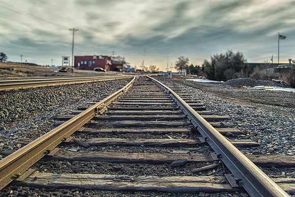 Off the Main Line
