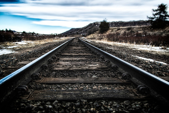 Northbound Tracks