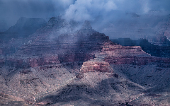 Grand Canyon South Rim