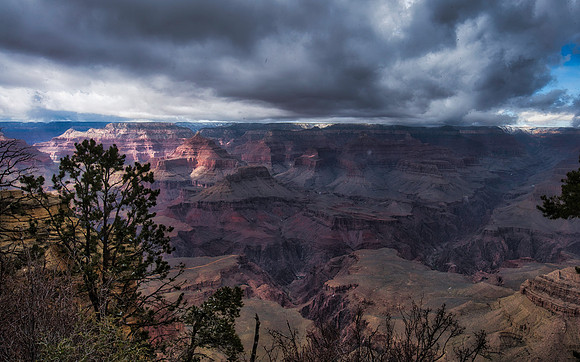 Grand Canyon South Rim