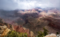 Grand Canyon South Rim