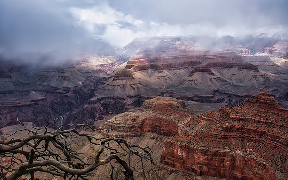 Grand Canyon South Rim