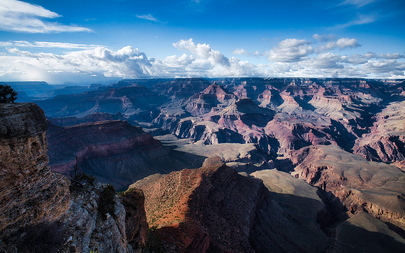 Grand Canyon South Rim