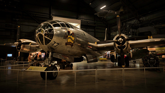 Bockscar B-29