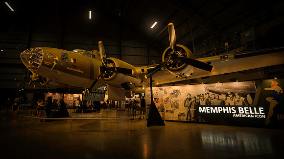 Memphis Belle B-17
