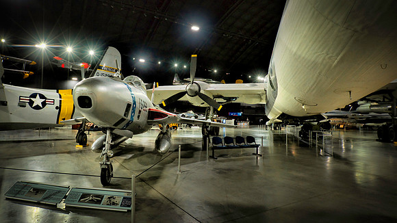 F-84F