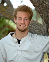 Sean Senior Picture Proofs