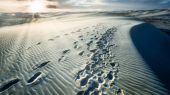 Footsteps