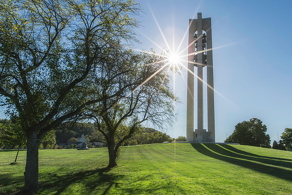 Dayton Carillon Park