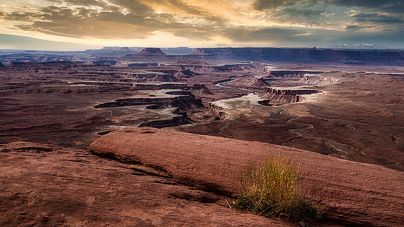 Canyonlands - Green River Overlook
