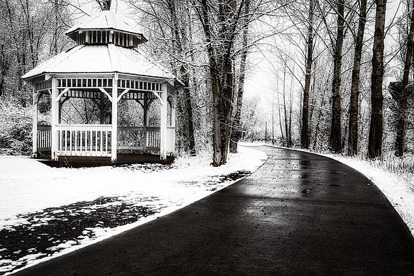 Quiet Pathway