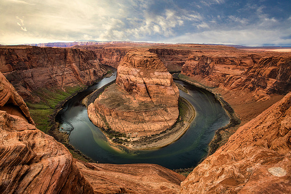 Horseshoe Bend - Page, AZ