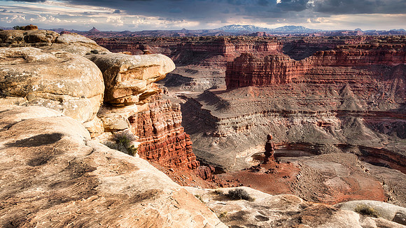 Canyonlands - Colorado River Overlook