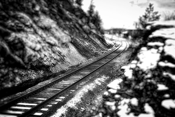 Steamboat Tracks