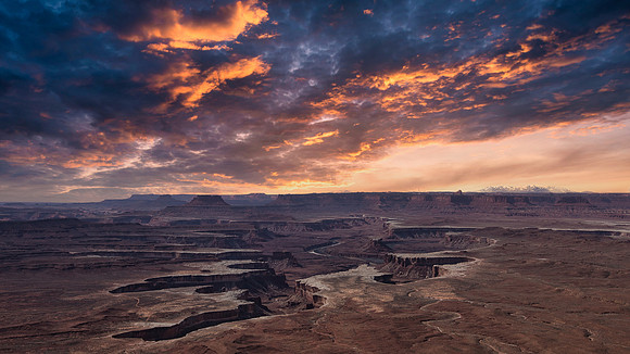Canyonlands - Green River Overlook