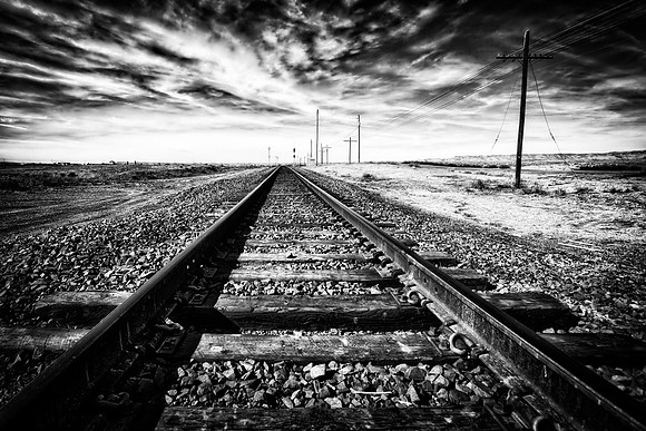 Lonely Utah tracks