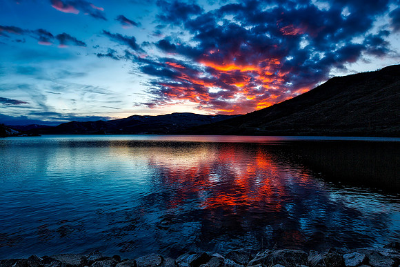Sunset Reflections