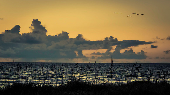 Cocoa Beach Sunrise
