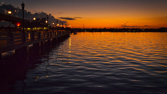 Titusville Sunset