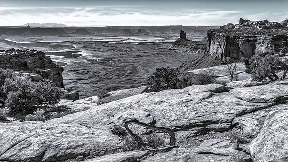 Canyonlands - Green River - Island in the Sky District