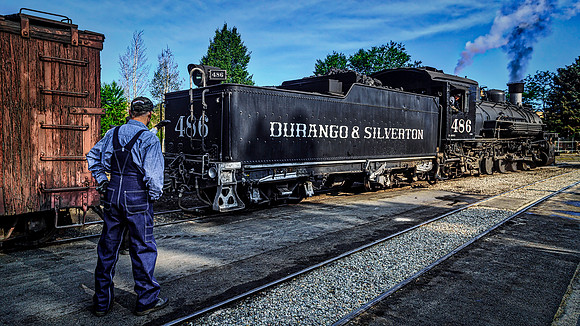 DSNGRR #486 hooking up