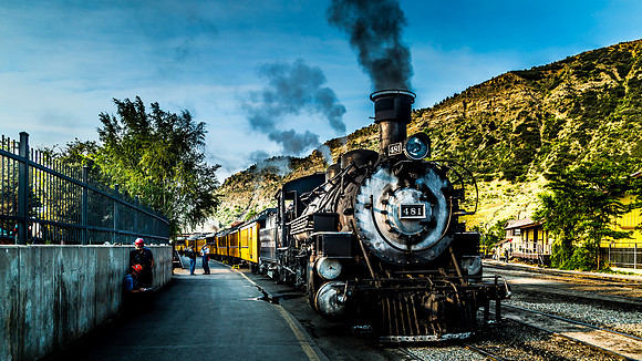 DSNGRR Engine #481
