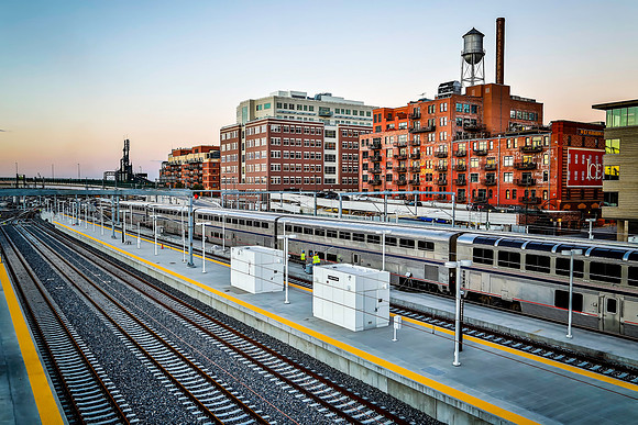 Denver's Lower Downtown