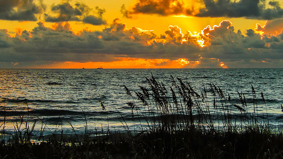 Cocoa Beach Sunrise